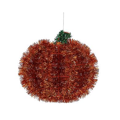Celebrate Together™ Halloween Jack O Lantern Tinsel Wall Decor