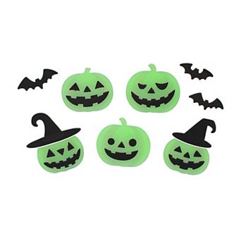 Celebrate Together™ Halloween Glow in the Dark Halloween Window Clings Wall Decor