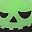 Glow In Dark Pumpkin