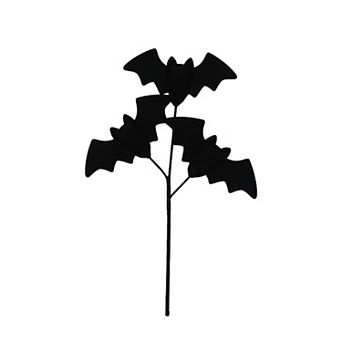 Celebrate Together™ Halloween Bats Pick Decor