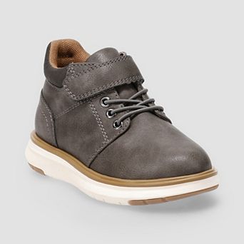 Jumping Beans® Sanderz Boys' Memory Foam Ankle Boots