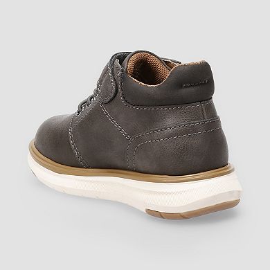 Jumping Beans® Sanderz Boys' Memory Foam Ankle Boots