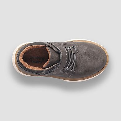 Jumping Beans® Sanderz Boys' Memory Foam Ankle Boots