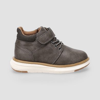 Jumping Beans® Sanderz Boys' Memory Foam Ankle Boots
