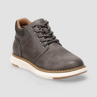 Sonoma Goods For Life® Boys Memory Foam Lace-Up Casual Boots