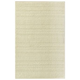 Sonoma Goods For Life® Ultimate Performance Ivory Stripe Rug