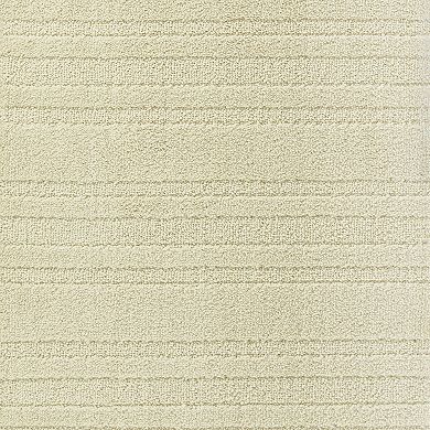 Sonoma Goods For Life® Ultimate Performance Ivory Stripe Rug