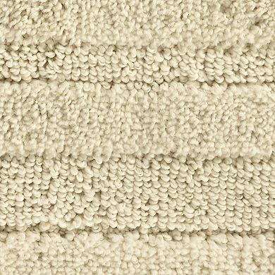 Sonoma Goods For Life® Ultimate Performance Ivory Stripe Rug