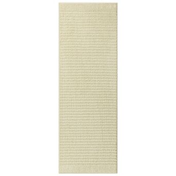 Sonoma Goods For Life® Ultimate Performance Ivory Stripe Border Rug
