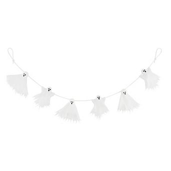 Celebrate Together™ Halloween Gauze Ghosts Wall Decor Garland