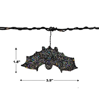 Celebrate Together™ Halloween LED Bats Garland Wall Decor