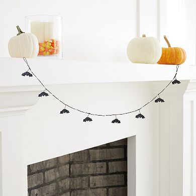 Celebrate Together™ Halloween LED Bats Garland Wall Decor