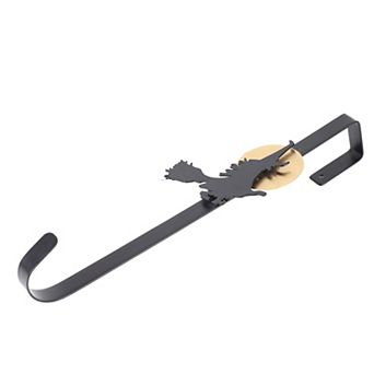 Celebrate Together™ Halloween Witch Metal Wreath Holder