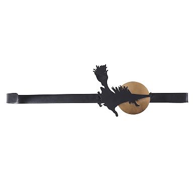 Celebrate Together™ Halloween Witch Metal Wreath Holder