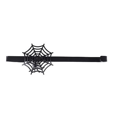Celebrate Together™ Halloween Spider Web Wreath Holder