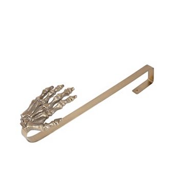Celebrate Together™ Halloween Skeleton Hand Metal Wreath Holder