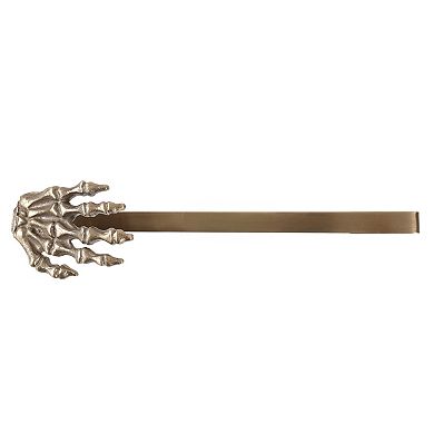 Celebrate Together™ Halloween Skeleton Hand Metal Wreath Holder