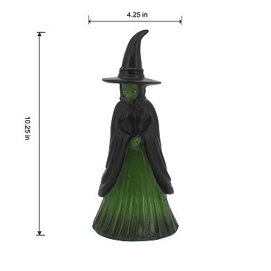 Celebrate Together™ Halloween LED Witch Sitabout Table Decor