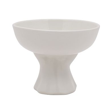 Celebrate Together™ Halloween Ceramic Ghost Decorative Bowl Table Decor