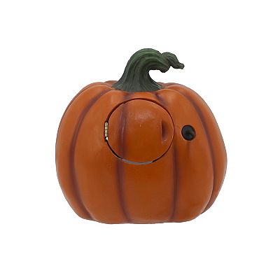 Celebrate Together™ Halloween LED Jack O' Lantern Decor with Smoke