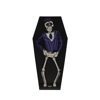 Celebrate Together™ Halloween LED Animated Dancing Skeleton Table Decor