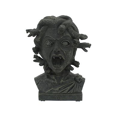 Celebrate Together™ Halloween LED Animated Medusa Bust Table Decor