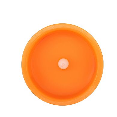 Celebrate Together™ Halloween LED Ghost Pillar Candle