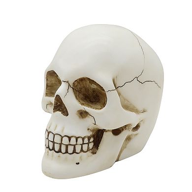 Celebrate Together™ Halloween Skull LED Candle