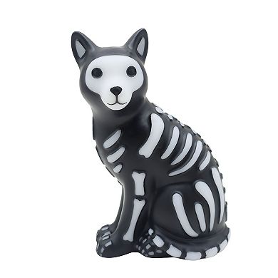 Celebrate Together™ Halloween Skeleton Animal LED Candle