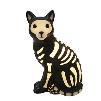 Celebrate Together™ Halloween Skeleton Animal LED Candle