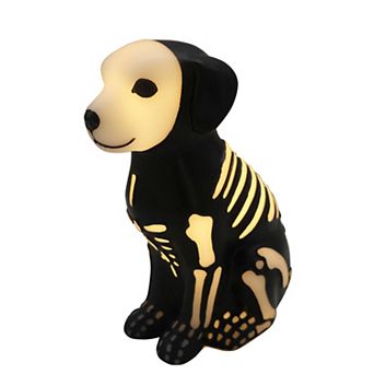 Celebrate Together™ Halloween Skeleton Animal LED Candle
