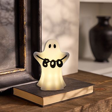 Celebrate Together™ Halloween Boo Ghost LED Candle