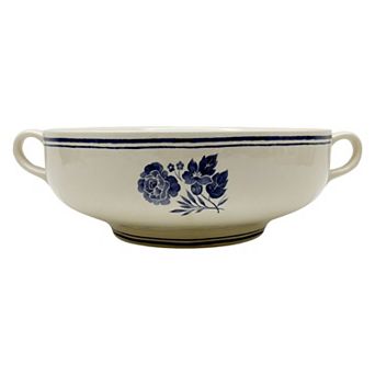 Sonoma Goods For Life® Floral Ceramic Bowl Table Decor