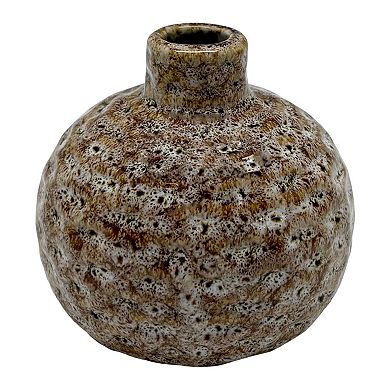 Sonoma Goods For Life® Mini Ceramic Textured Bud Vase