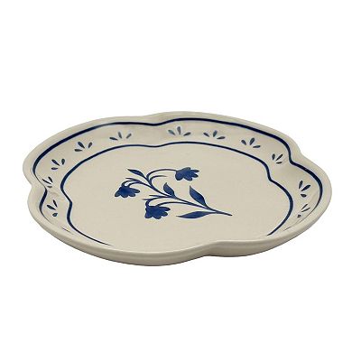 Sonoma Goods For Life® Floral Ceramic Trinket Dish