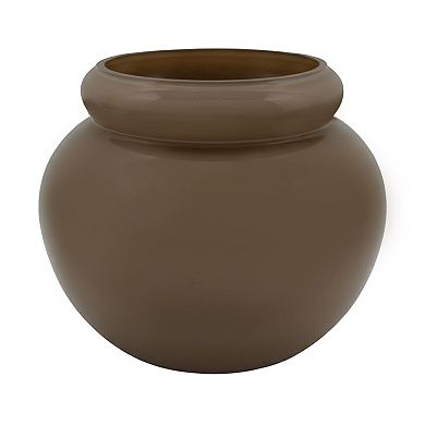 Sonoma Goods For Life® Rounded Glass Vase Table Decor