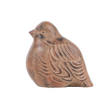 Sonoma Goods For Life® Large Figural Bird Table Decor