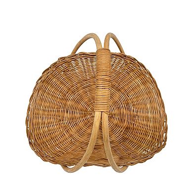 Sonoma Goods For Life® Woven Wicker Basket