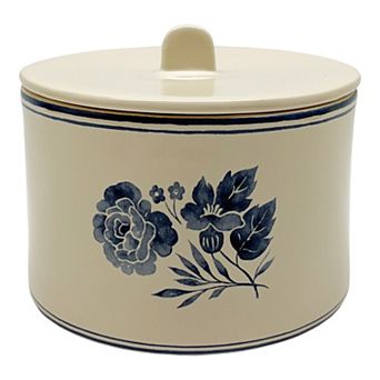 Sonoma Goods For Life® Floral Ceramic Lidded Trinket Box