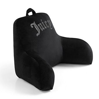 Juicy Couture Backrest Pillow