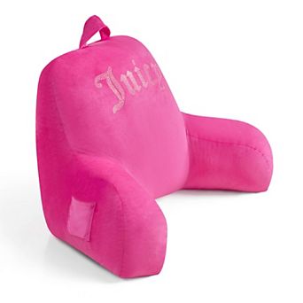 Juicy Couture Backrest Pillow