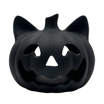 Celebrate Together™ Halloween Cat Pumpkin Decor