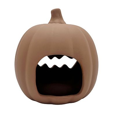 Celebrate Together™ Halloween Terracotta Jack O' Lantern Decor