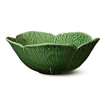 Certified International Le Jardin Cabbage Deep Bowl