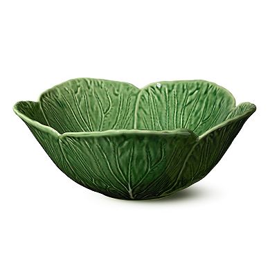 Certified International Le Jardin Cabbage Deep Bowl