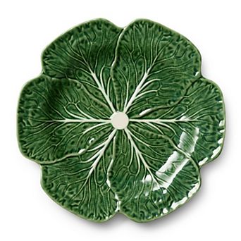Certified International Le Jardin Cabbage 13-Inch Round Platter