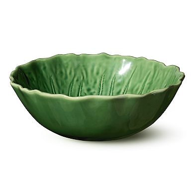 Certified International Le Jardin 4-Piece Cabbage Soup Bowl