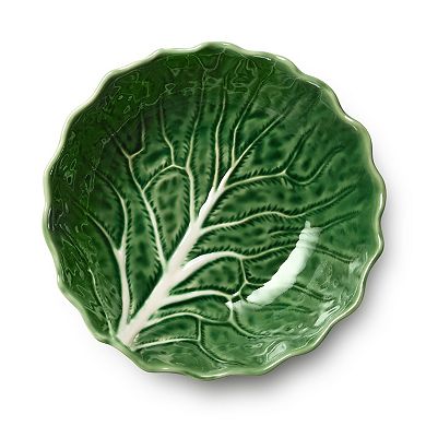 Certified International Le Jardin 4-Piece Cabbage Soup Bowl