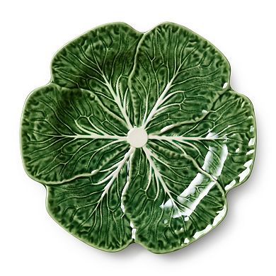 Certified International Le Jardin 11-Inch Cabbage Dinner Plate 4-Piece Set
