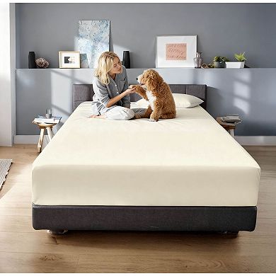 SUPERIOR Egyptian Cotton 650 Thread Count Extra Deep Pocket Fitted Sheet